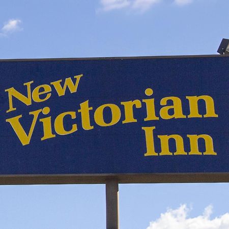 New Victorian Inn & Suites-Norfolk Exterior foto