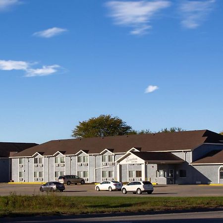 New Victorian Inn & Suites-Norfolk Exterior foto