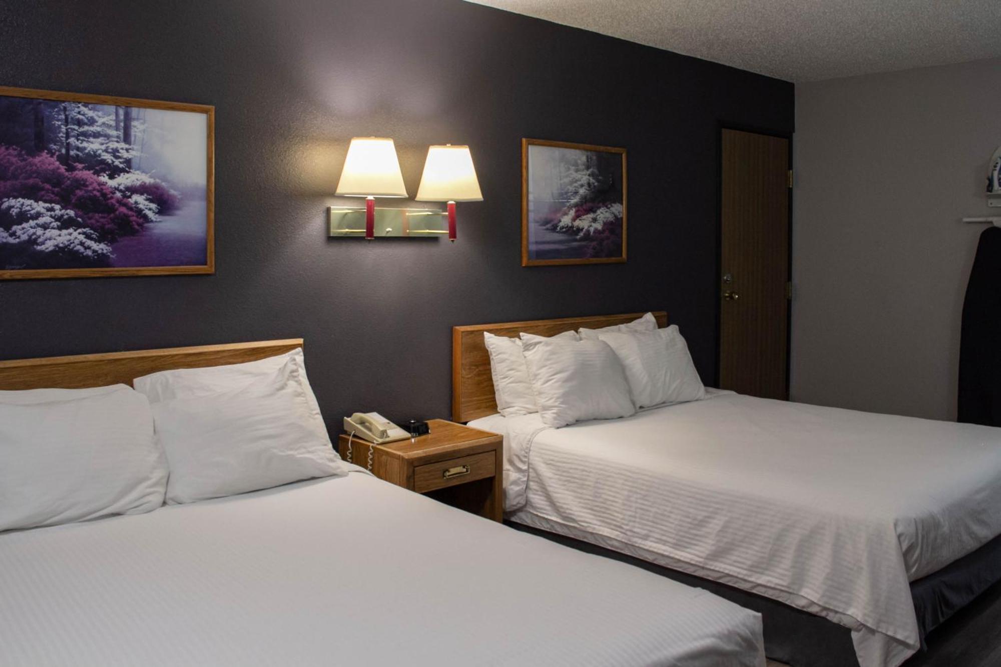 New Victorian Inn & Suites-Norfolk Exterior foto