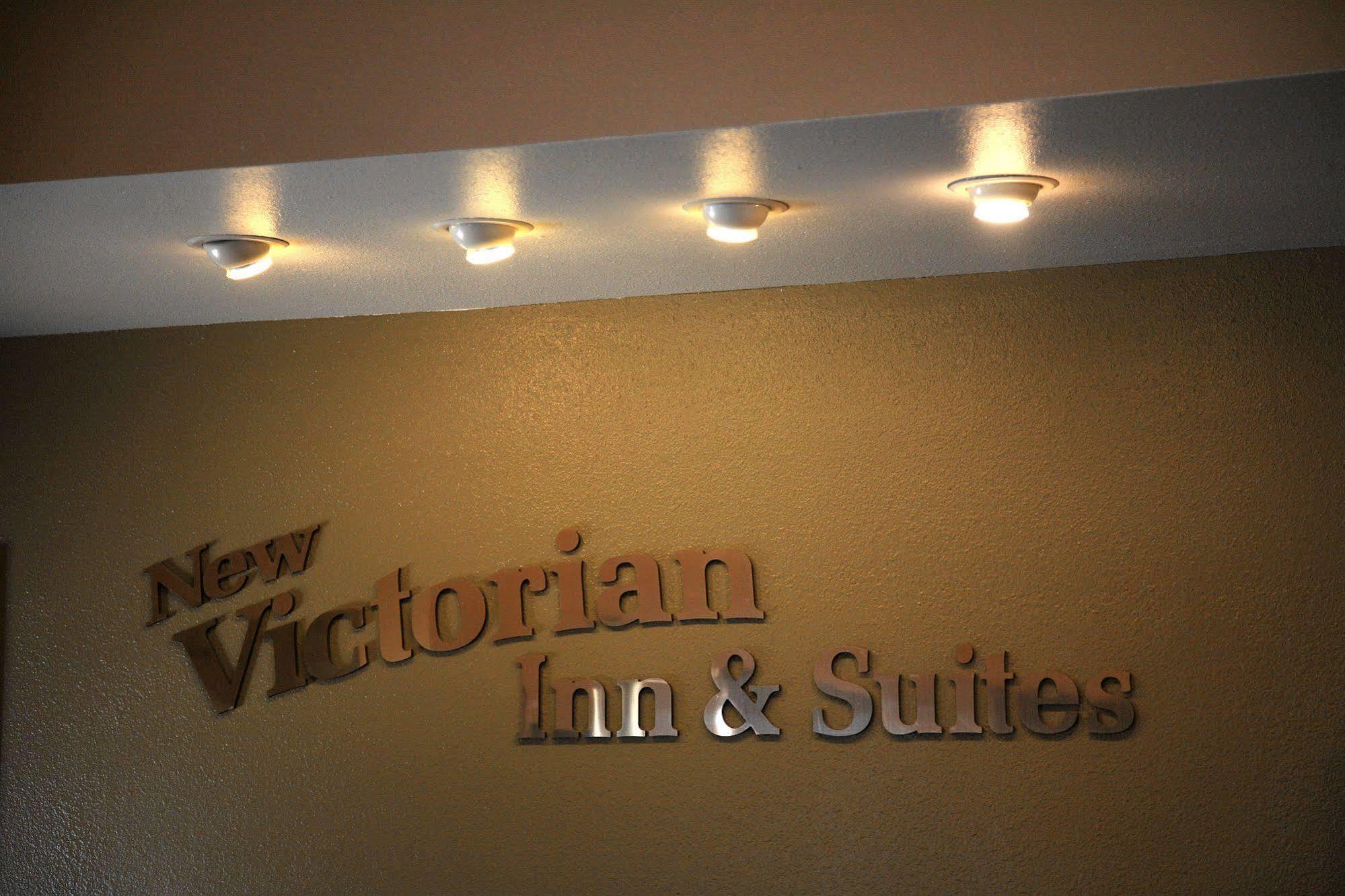 New Victorian Inn & Suites-Norfolk Exterior foto