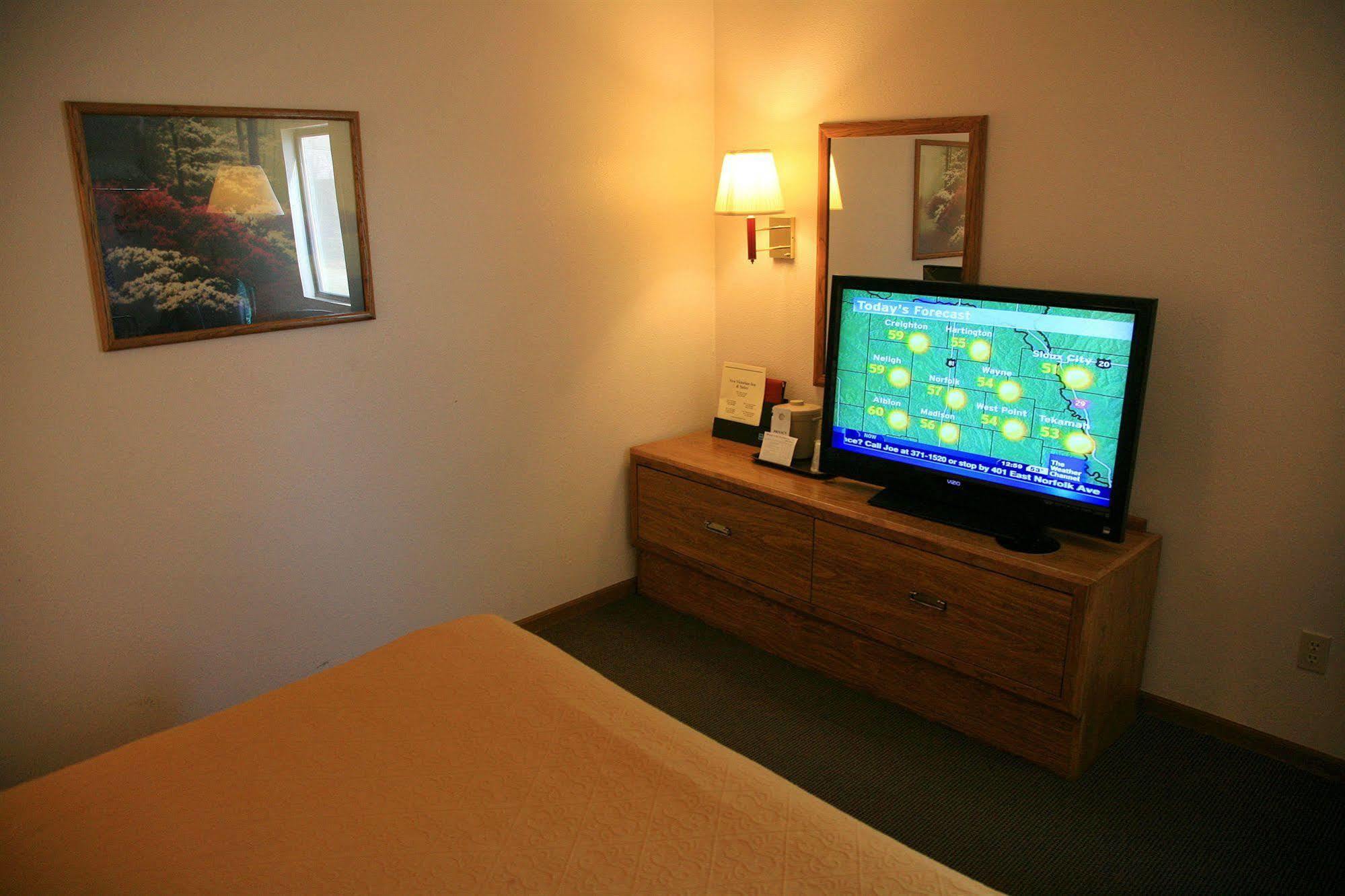 New Victorian Inn & Suites-Norfolk Zimmer foto